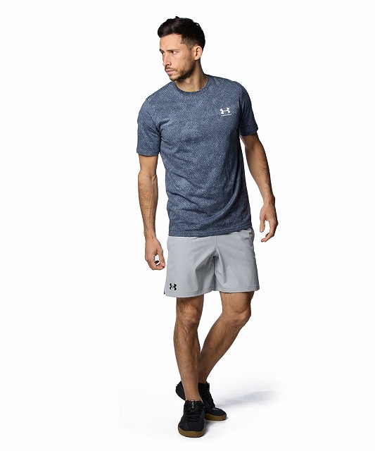 UNDER ARMOUR ������������ޡ� UA�����֥� 7����� ���硼�� �饰�ӡ� �ϡ��եѥ�� ���硼�ȥѥ�� �ܥȥॹ 1384809