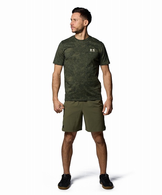 UNDER ARMOUR ������������ޡ� UA�����֥� 7����� ���硼�� �饰�ӡ� �ϡ��եѥ�� ���硼�ȥѥ�� �ܥȥॹ 1384809