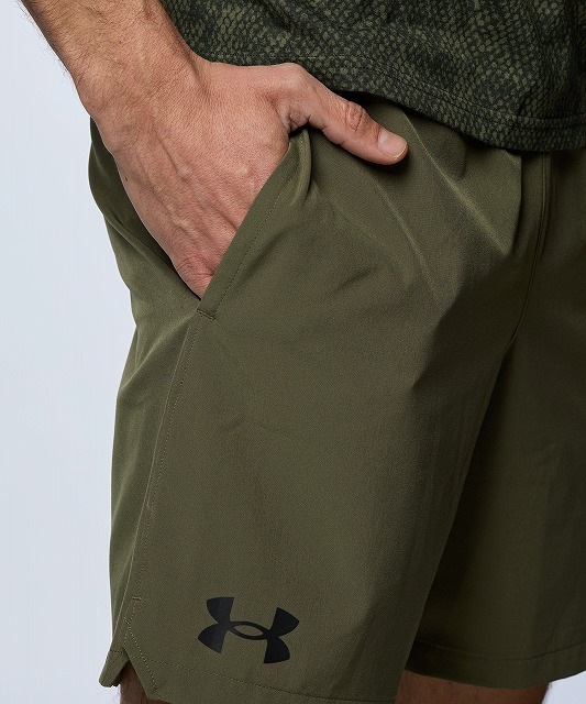 UNDER ARMOUR ������������ޡ� UA�����֥� 7����� ���硼�� �饰�ӡ� �ϡ��եѥ�� ���硼�ȥѥ�� �ܥȥॹ 1384809