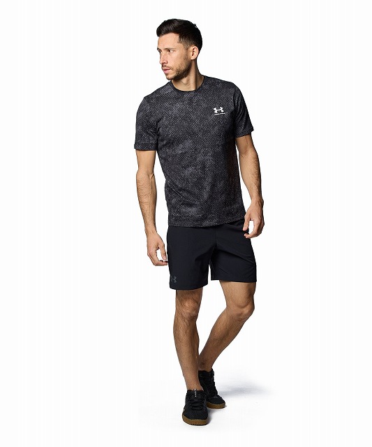 UNDER ARMOUR ������������ޡ� UA�����֥� 7����� ���硼�� �饰�ӡ� �ϡ��եѥ�� ���硼�ȥѥ�� �ܥȥॹ 1384809