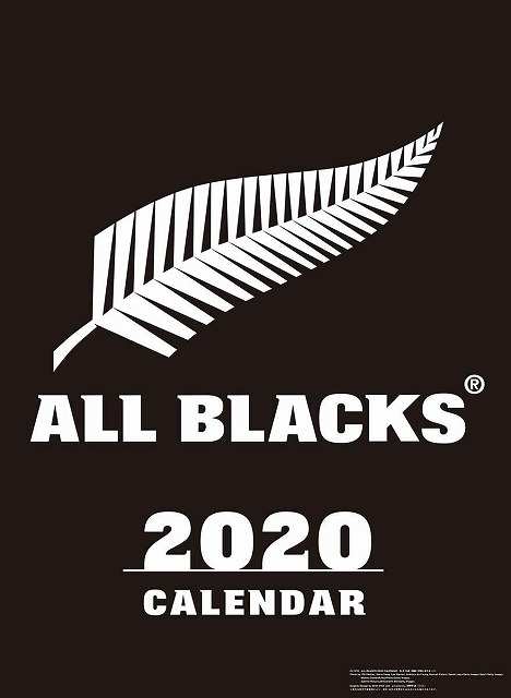 ������֥�å��� 2020ǯ �������� CL-570 �ɳݤ� B2 ALL BLACKS �饰�ӡ�