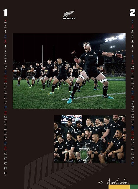 ������֥�å��� 2020ǯ �������� CL-570 �ɳݤ� B2 ALL BLACKS �饰�ӡ�