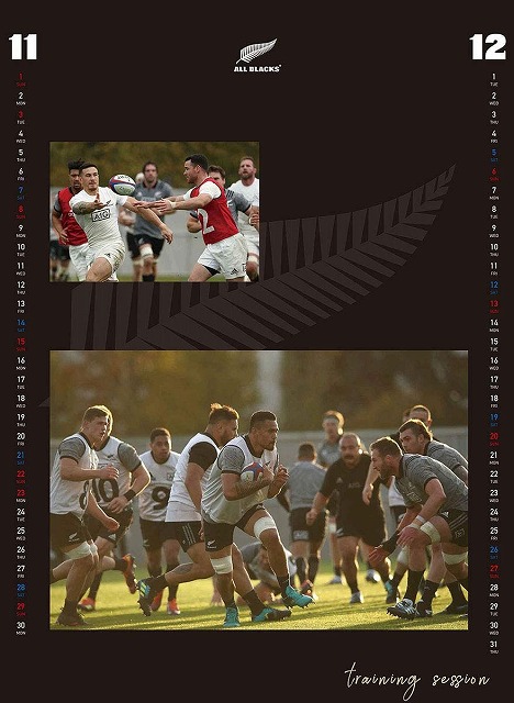 ������֥�å��� 2020ǯ �������� CL-570 �ɳݤ� B2 ALL BLACKS �饰�ӡ�