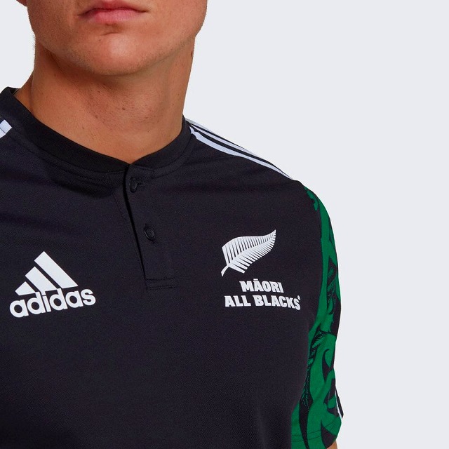 adidas ǥ ALL BLACKS ޥ ֥å ݥ 饰ӡ LCJ55