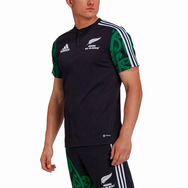 adidas ǥ ALL BLACKS ޥ ֥å ݥ 饰ӡ LCJ55