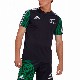 adidas ǥ ALL BLACKS ޥ ֥å ݥ 饰ӡ LCJ55