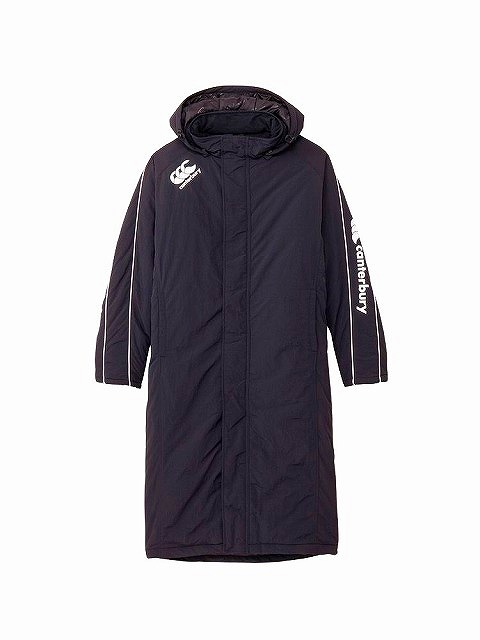 CANTERBURY 󥿥٥꡼ 饰ӡ 󥵥졼 ޡ RUGBY INSULATION WARMER  ٥ 礭 RG74509B