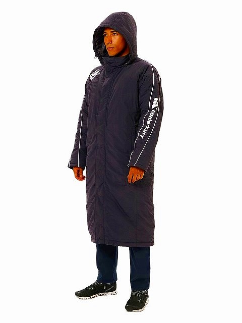 CANTERBURY 󥿥٥꡼ 饰ӡ 󥵥졼 ޡ RUGBY INSULATION WARMER  ٥ 礭 RG74509B