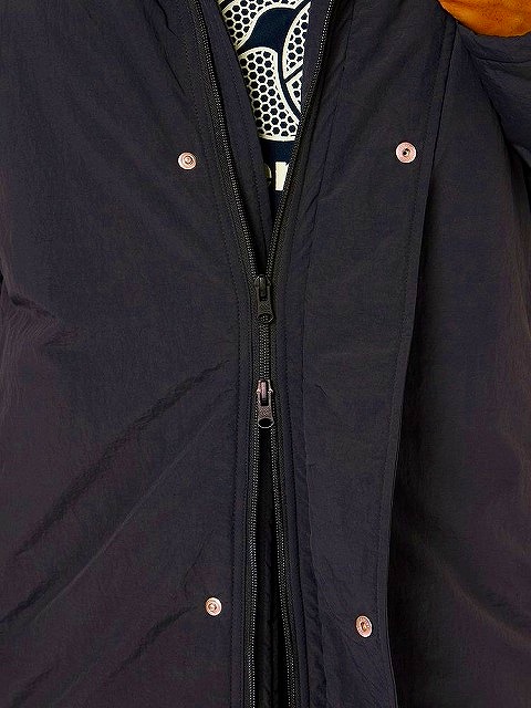 CANTERBURY 󥿥٥꡼ 饰ӡ 󥵥졼 ޡ RUGBY INSULATION WARMER  ٥ 礭 RG74509B