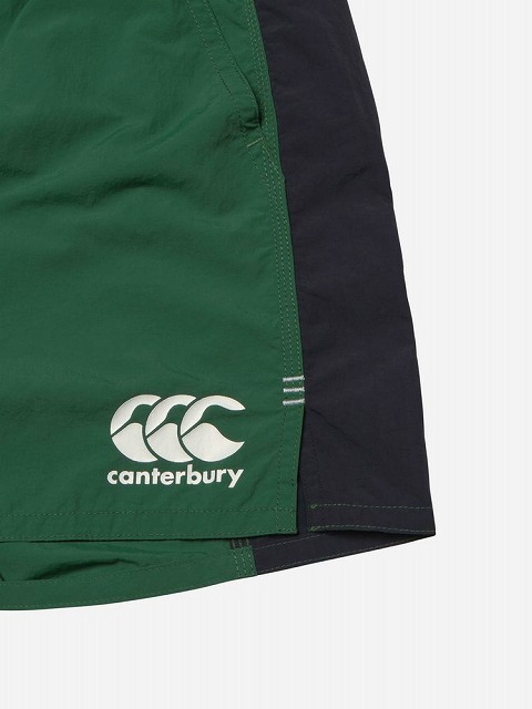 CANTERBURY 󥿥٥꡼ ޥ 饰ӡ硼 ˥å 󥰥ѥ 硼 饰ӡ CCC RG225015