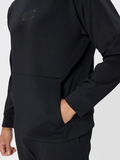 CANTERBURY ���󥿥٥꡼ ���եƥå��������饤�� �ץ륪���С��ա��ǥ��� ��� �饰�ӡ� ������ �ȥ졼�˥� Ĺµ �ȥåץ� �ӥå������� RG425568B