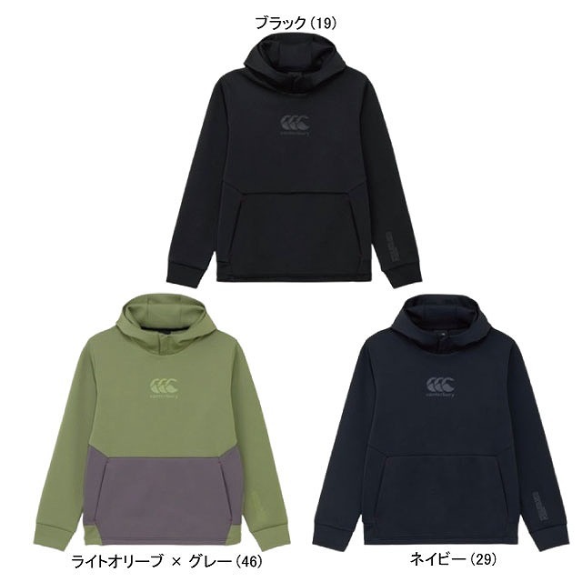 CANTERBURY ���󥿥٥꡼ ���եƥå��������饤�� �ץ륪���С��ա��ǥ��� ��� �饰�ӡ� ������ �ȥ졼�˥� Ĺµ �ȥåץ� �ӥå������� RG425568B