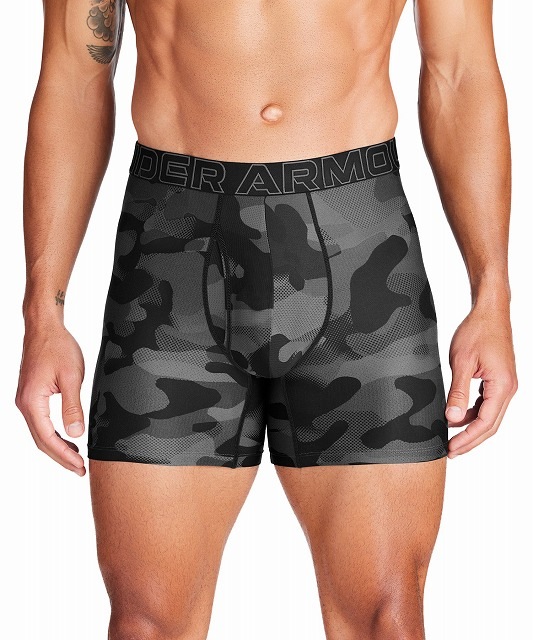 UNDER ARMOUR ������������ޡ� UA�ѥե����ޥ󥹥ƥå� �Υ٥�ƥ� 6����� 3�祻�å� ������������� �饰�ӡ� ����ʡ� ��� 1387415