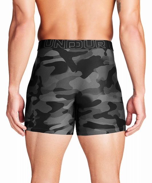UNDER ARMOUR ������������ޡ� UA�ѥե����ޥ󥹥ƥå� �Υ٥�ƥ� 6����� 3�祻�å� ������������� �饰�ӡ� ����ʡ� ��� 1387415
