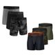 UNDER ARMOUR ������������ޡ� UA�ѥե����ޥ󥹥ƥå� �Υ٥�ƥ� 6����� 3�祻�å� ������������� �饰�ӡ� ����ʡ� ��� 1387415