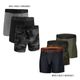 UNDER ARMOUR ������������ޡ� UA�ѥե����ޥ󥹥ƥå� �Υ٥�ƥ� 6����� 3�祻�å� ������������� �饰�ӡ� ����ʡ� ��� 1387415