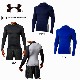 ��UNDER ARMOUR�� ������������ޡ� ������ɥ��� �����ޡ� LS ��å� ��� ����ץ�å���� �ȥåץ� Ĺµ �ȥ졼�˥�