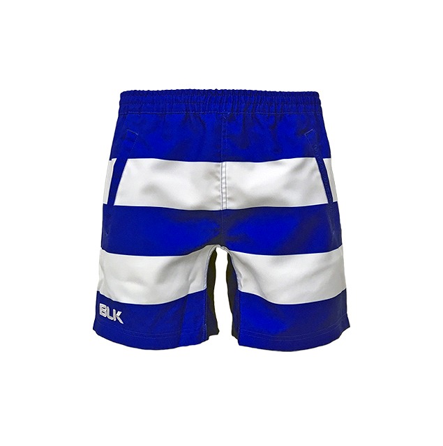 BLK パッションショーツ ショートパンツ ラグビー 2XL BLK パッションショーツ サモアブルー ハーフショーツ ボトムス