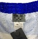 BLK �ѥå���󥷥硼�� ���⥢�֥롼 �ϡ��ե��硼�� �ܥȥॹ �饰�ӡ� ������