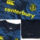 CANTERBURY 󥿥٥꡼ ˥ ȥ졼˥󥰥ƥ ߥեå ˥ ȾµT  ȥ졼˥ 饰ӡ JR.TRAINING TEE SEMI-FIT CCC RGJ32356