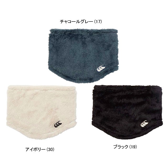 CANTERBURY 󥿥٥꡼ ͥåޡ NECK WARMER 饰ӡ ˥å 奢 AA04752