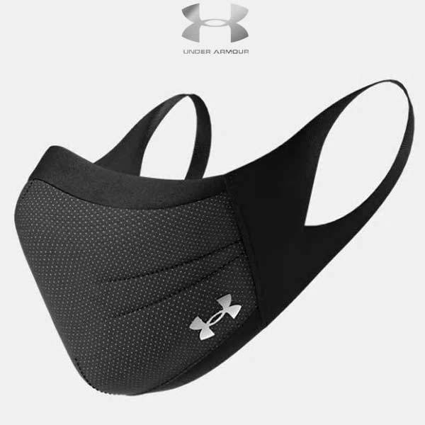 UNDER ARMOUR スポーツマスク 3点セット L/XL UNDERARMOUR】 UA スポーツマスク トレーニング ユニセックス 1368010