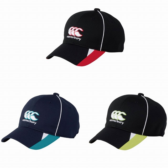 ��CANTERBURY�ۥ��󥿥٥꡼ ���ݡ��ĥ���å� ���å� �饰�ӡ� KIDS SPORTS CAP CCC ACJ01234