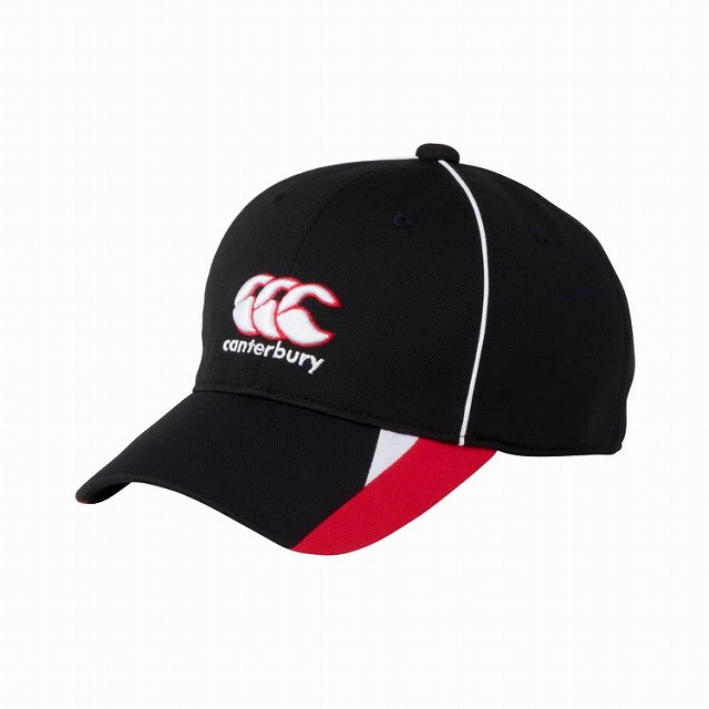 ��CANTERBURY�ۥ��󥿥٥꡼ ���ݡ��ĥ���å� ���å� �饰�ӡ� KIDS SPORTS CAP CCC ACJ01234