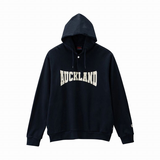 ��CANTERBURY�ۥ��󥿥٥꡼ �饬���������åȥա��ǥ� ��� �饰�ӡ� RUGGER SWEAT HOODY CCC RA42054