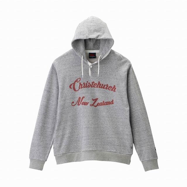 ��CANTERBURY�ۥ��󥿥٥꡼ �饬���������åȥա��ǥ� ��� �饰�ӡ� RUGGER SWEAT HOODY CCC RA42054
