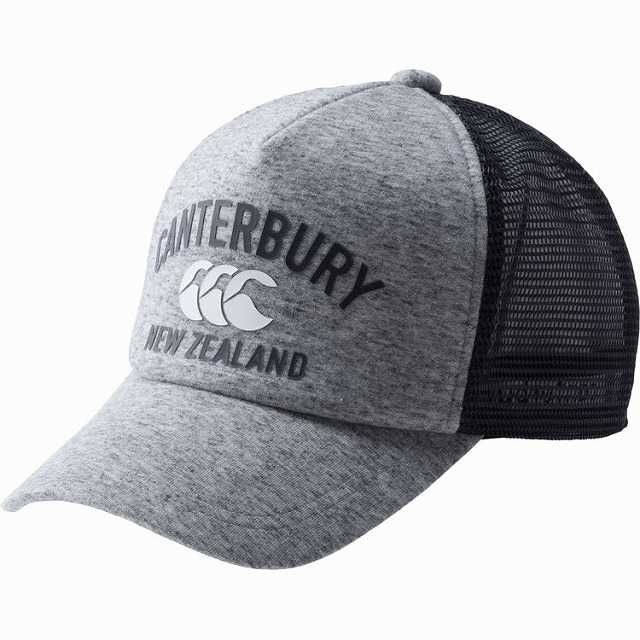 ��CANTERBURY�ۥ��󥿥٥꡼ ��å��奭��å� ���å� �饰�ӡ� KIDS MESH CAP CCC ACJ01235