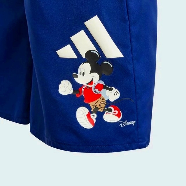 adidas ���ǥ����� K Disney Mickey �����ॷ�硼�� ��� DISNEY����� �ߥå���&�ե��  ���ݡ��ĥ����� ���å� �Ҷ��� JF8438 KVW63