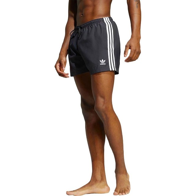 adidas ���ǥ����� 51 ADIC SWIMSH 5 IN ��˿��� ��� ���ǥ����顼���꡼���ȥ饤�ץ� �����ॷ�硼�� KWN30