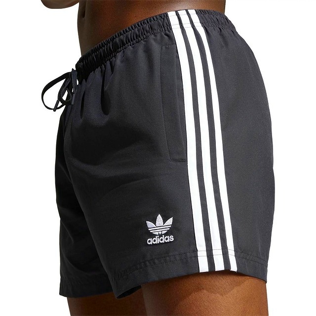 adidas ���ǥ����� 51 ADIC SWIMSH 5 IN ��˿��� ��� ���ǥ����顼���꡼���ȥ饤�ץ� �����ॷ�硼�� KWN30