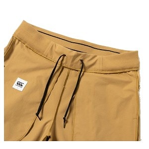 CANTERBURYۥ󥿥٥꡼ 磻ɥѥ ǥ 奢 Ĺܥ ѥ 饰ӡ W'S WIDE PANTS CCC WA12221