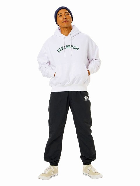CANTERBURY ���󥿥٥꡼ �إӡ� �������å� �ѡ����� HEAVY SWEAT PARKA ��˥��å��� �ȥåץ� RA44613