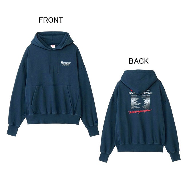 CANTERBURY ���󥿥٥꡼ �إӡ� �������å� �ѡ����� HEAVY SWEAT PARKA ��˥��å��� �ȥåץ� RA44613