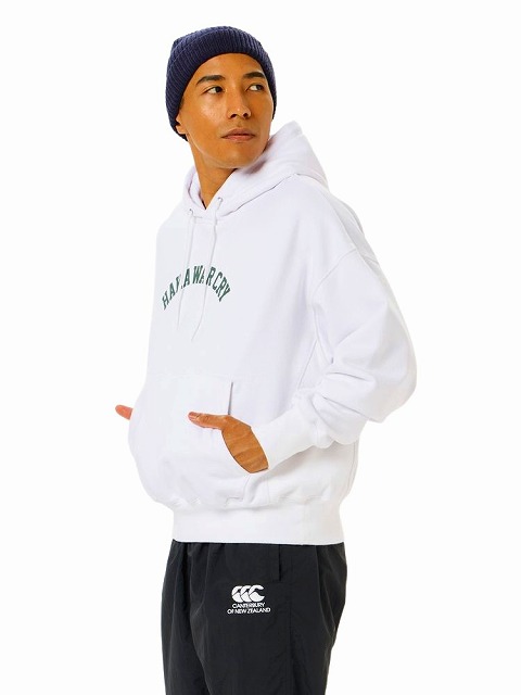 CANTERBURY ���󥿥٥꡼ �إӡ� �������å� �ѡ����� HEAVY SWEAT PARKA ��˥��å��� �ȥåץ� RA44613