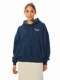 CANTERBURY ���󥿥٥꡼ �إӡ� �������å� �ѡ����� HEAVY SWEAT PARKA ��˥��å��� �ȥåץ� RA44613