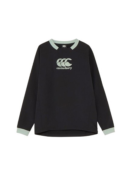 CANTERBURY ���󥿥٥꡼ ���եƥå� ������ �ץ饯�ƥ��� �ץ륪���С� ��� �饰�ӡ� ������ �ȥ졼�˥� �ȥåץ� Ĺµ RG725503