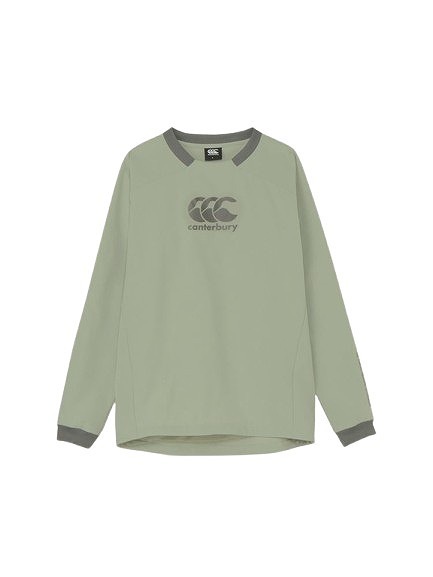 CANTERBURY ���󥿥٥꡼ ���եƥå� ������ �ץ饯�ƥ��� �ץ륪���С� ��� �饰�ӡ� ������ �ȥ졼�˥� �ȥåץ� Ĺµ RG725503