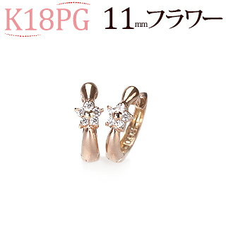 【国内即発】≪FULL OF GRACE≫フラワーモチーフ フープピアス 012008000004_ERW7Z1k.jpg