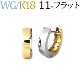 K18WG/K18����С����֥����ޤ켰�ա��ץԥ���(11mm�ե�å�)(saf11-wgk)
