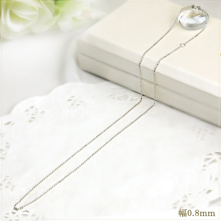 K18WG�����åȥܡ���ͥå��쥹(40cm����0.8mm)