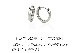 Pt���ޤ켰�ա��ץԥ���(10mm�饦���)(sar10pt)