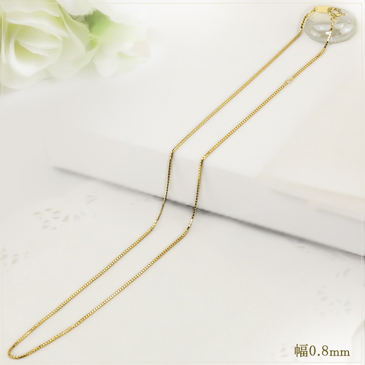 K18���٥ͥ�����ͥå��쥹(40cm����0.8mm)