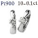 Ptաץ(ԥ)(0.10ct)(10mm)(ed0005pt)