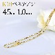 K18���٥ͥ�����ͥå��쥹(45cm����1.0mm)