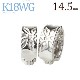 K18WGաץ(ԥ)(14.5mm)(ej0024wg)