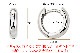 K18WG�����ޤ켰�ա��ץԥ���(11mm�饦���)(sar11wg)